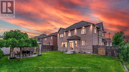 1 Heathfield Avenue, Markham, ON - Outdoor