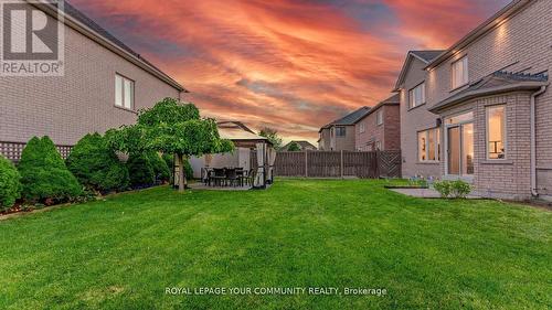 1 Heathfield Avenue, Markham, ON - Outdoor