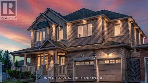 1 Heathfield Avenue, Markham (Victoria Manor-Jennings Gate), ON - Outdoor With Facade