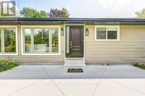 2309 Taylorwoods Boulevard, Innisfil, ON - Outdoor