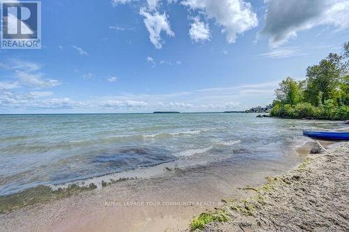 2309 Taylorwoods Boulevard, Innisfil, ON - Outdoor With Body Of Water With View