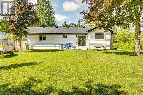 2309 Taylorwoods Boulevard, Innisfil, ON - Outdoor