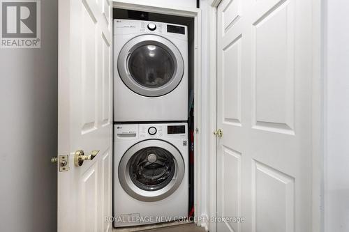 2803 - 23 Hollywood Avenue, Toronto (Willowdale East), ON - Indoor Photo Showing Laundry Room