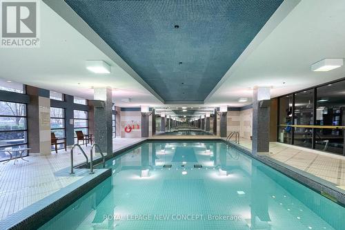 2803 - 23 Hollywood Avenue, Toronto (Willowdale East), ON - Indoor Photo Showing Other Room With In Ground Pool