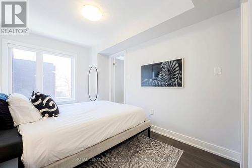 12 - 66 Long Branch Avenue, Toronto (Long Branch), ON - Indoor Photo Showing Bedroom