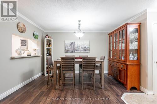 112 - 65 Trailwood Drive, Mississauga (Hurontario), ON - Indoor Photo Showing Dining Room