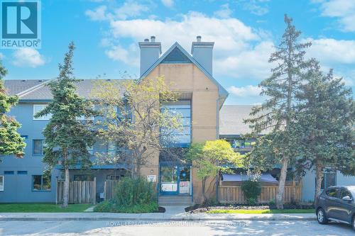 112 - 65 Trailwood Drive, Mississauga (Hurontario), ON - Outdoor