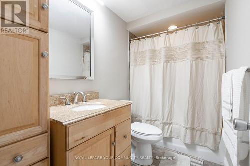 112 - 65 Trailwood Drive, Mississauga (Hurontario), ON - Indoor Photo Showing Bathroom