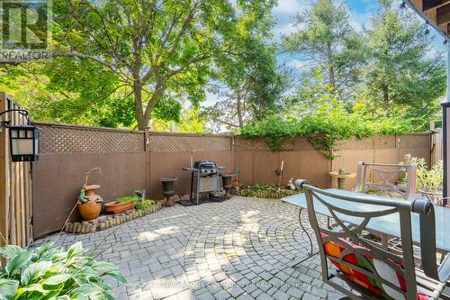 112 - 65 Trailwood Drive, Mississauga, ON - Outdoor With Deck Patio Veranda