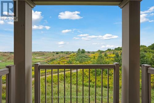 44 Miami Grove, Brampton (Heart Lake East), ON - Outdoor With Balcony With View