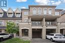 44 Miami Grove, Brampton (Heart Lake East), ON  - Outdoor With Balcony With Facade 