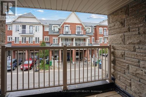 44 Miami Grove, Brampton (Heart Lake East), ON - Outdoor With Balcony