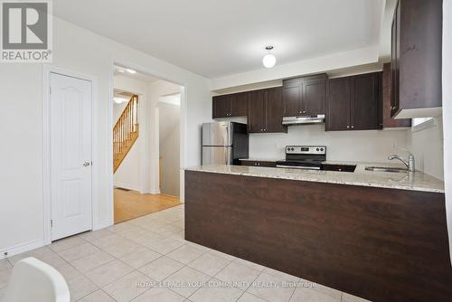 44 Miami Grove, Brampton (Heart Lake East), ON - Indoor Photo Showing Kitchen