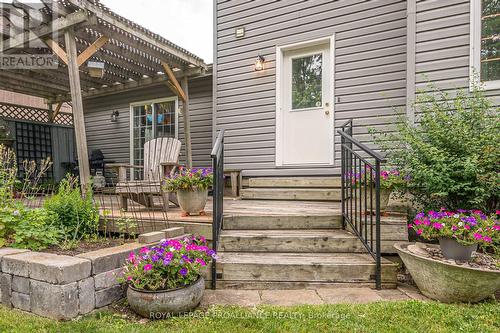 196 Country Club Drive, Kingston, ON - Outdoor With Deck Patio Veranda