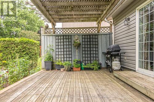 196 Country Club Drive, Kingston, ON - Outdoor With Deck Patio Veranda With Exterior