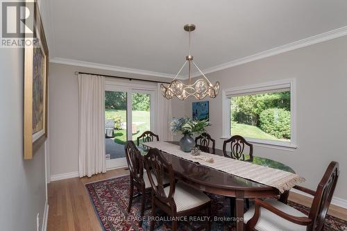 37 Faircrest Boulevard, Kingston, ON - Indoor Photo Showing Dining Room