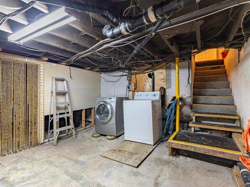 Sous-sol - 329  - 331 Rue Laviolette, Gatineau (Gatineau), QC - Indoor Photo Showing Laundry Room