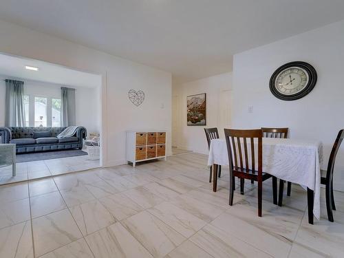 Dining room - 6 Rue Godefroy, Lac-Brome, QC - Indoor