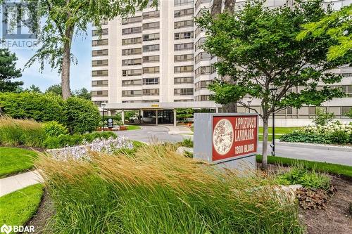 1300 Bloor Street Unit# Ph10, Mississauga, ON - Outdoor