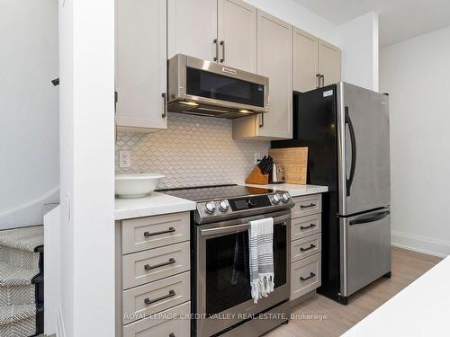 60A Tecumseth St, Toronto, ON - Indoor Photo Showing Kitchen