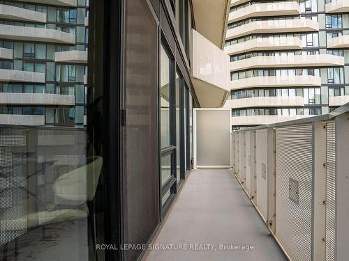 1503-88 Harbour St, Toronto, ON - Outdoor With Balcony