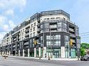 502-1401 O'Connor Dr, Toronto, ON  - Outdoor With Balcony 