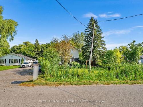 323 Annshiela Dr, Georgina, ON - Outdoor