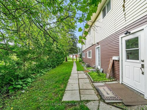 323 Annshiela Dr, Georgina, ON - Outdoor