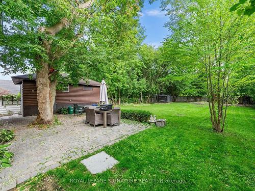 323 Annshiela Dr, Georgina, ON - Outdoor