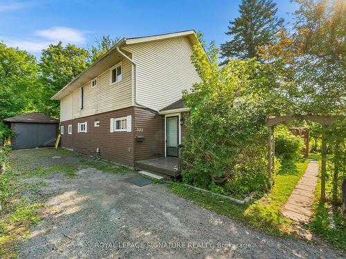 323 Annshiela Dr, Georgina, ON - Outdoor