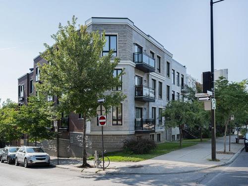 FaÃ§ade - 101-1290 Rue Sherbrooke E., Montréal (Ville-Marie), QC - Outdoor With Facade