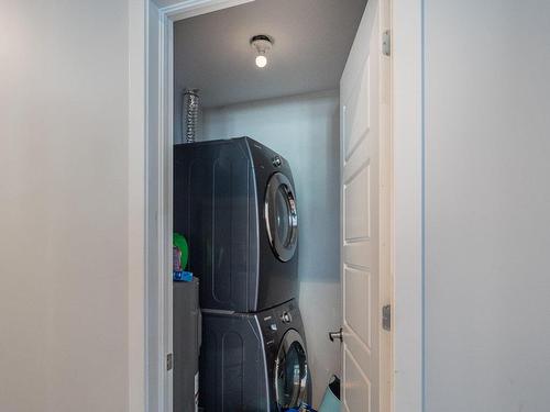 Salle de lavage - 101-1290 Rue Sherbrooke E., Montréal (Ville-Marie), QC - Indoor Photo Showing Laundry Room