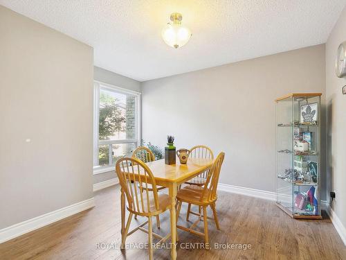 61-915 Inverhouse Dr, Mississauga, ON - Indoor Photo Showing Dining Room