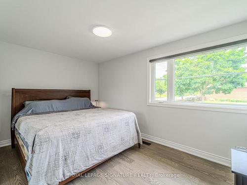 89 Thistle Down Blvd, Toronto, ON - Indoor Photo Showing Bedroom