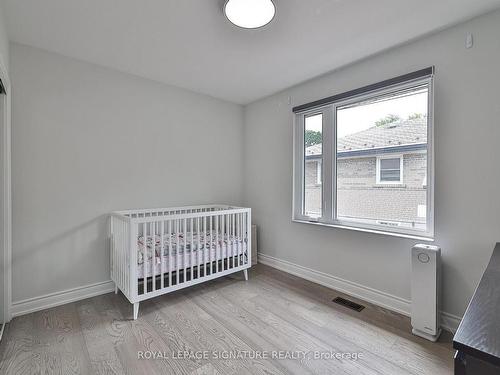 89 Thistle Down Blvd, Toronto, ON - Indoor Photo Showing Bedroom