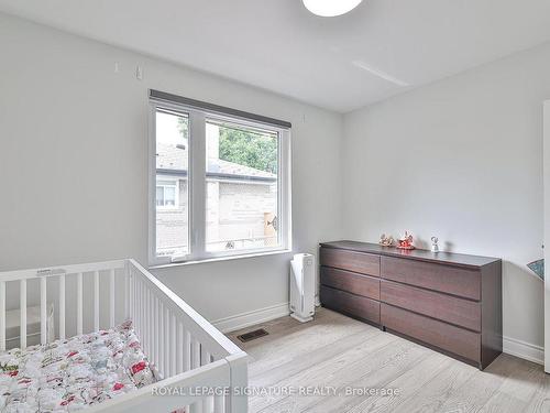 89 Thistle Down Blvd, Toronto, ON - Indoor Photo Showing Bedroom