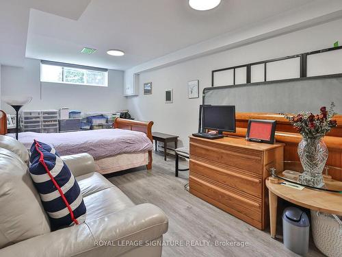 89 Thistle Down Blvd, Toronto, ON - Indoor Photo Showing Bedroom