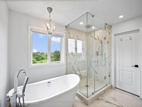 6786 Kazoo Crt, Mississauga, ON - Indoor Photo Showing Bathroom