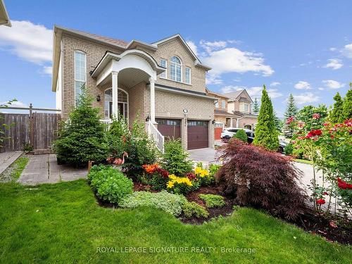 6786 Kazoo Crt, Mississauga, ON - Outdoor