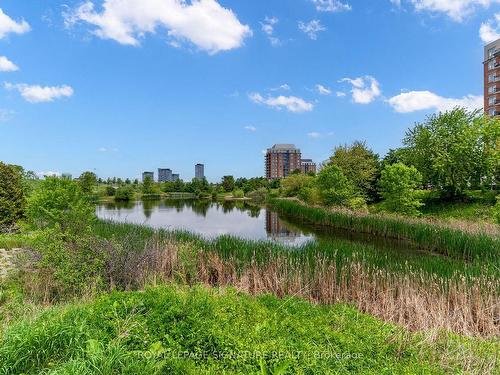 911-2365 Central Park Dr, Oakville, ON - Outdoor With View