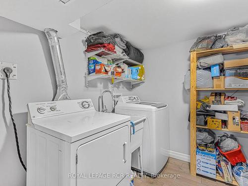 108 Mcintyre Cres, Halton Hills, ON - Indoor Photo Showing Laundry Room