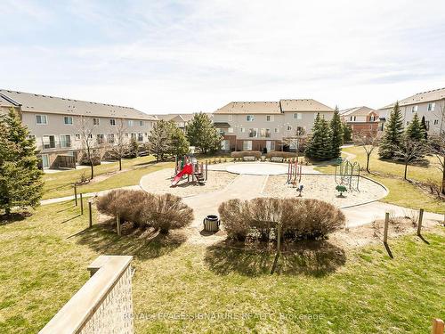 40-4950 Albina Way, Mississauga, ON - Outdoor