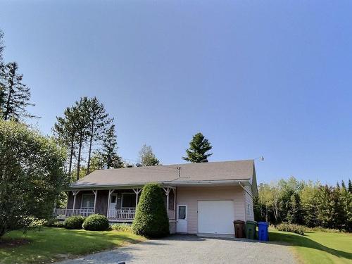 Frontage - 8519 Route 112, Disraeli - Paroisse, QC - Outdoor With Deck Patio Veranda