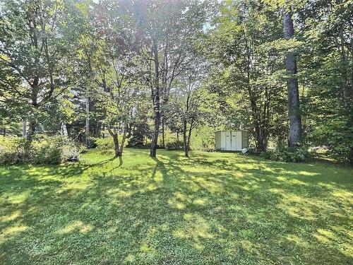 Backyard - 8519 Route 112, Disraeli - Paroisse, QC - Outdoor