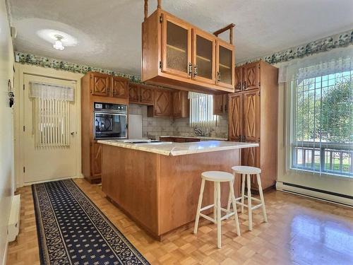 Kitchen - 8519 Route 112, Disraeli - Paroisse, QC - Indoor Photo Showing Kitchen