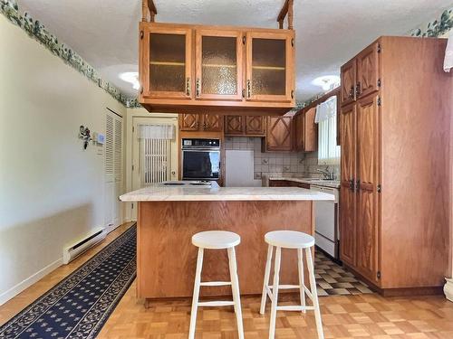 Kitchen - 8519 Route 112, Disraeli - Paroisse, QC - Indoor Photo Showing Kitchen