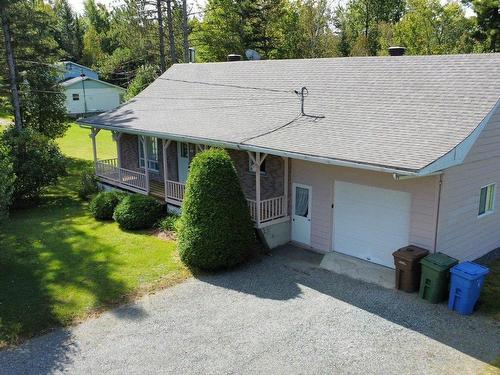 Frontage - 8519 Route 112, Disraeli - Paroisse, QC - Outdoor