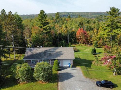 Aerial photo - 8519 Route 112, Disraeli - Paroisse, QC - Outdoor With View