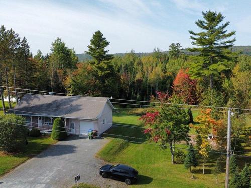 Aerial photo - 8519 Route 112, Disraeli - Paroisse, QC - Outdoor With View