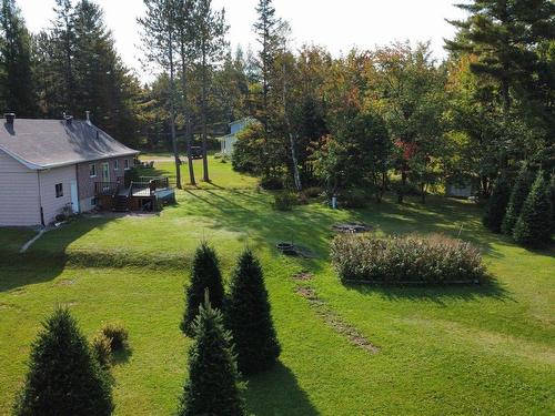 Backyard - 8519 Route 112, Disraeli - Paroisse, QC - Outdoor